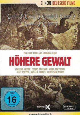 Höhere Gewalt