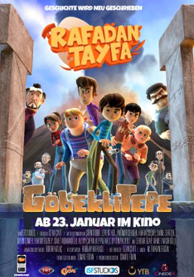 Rafadan Tayfa Göbeklitepe Rafadan Tayfa Göbeklitepe