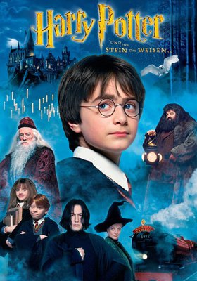 Harry Potter und der Stein der Weisen Harry Potter und der Stein der Weisen
