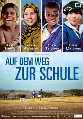 Auf dem Weg zur Schule Auf dem Weg zur Schule