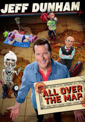 Jeff Dunham - All Over the Map