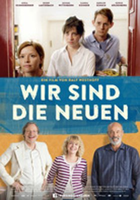 Wir sind die Neuen Wir sind die Neuen