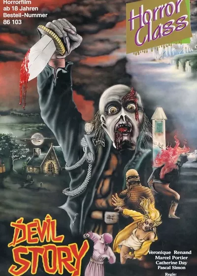 Devil Story