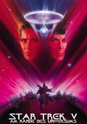 Star Trek V - Am Rande des Universums