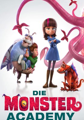 Die Monster Academy Die Monster Academy