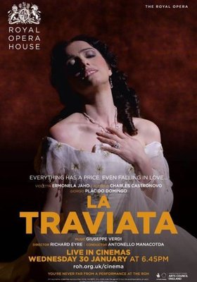 Royal Opera House 2018/19: La Traviata
