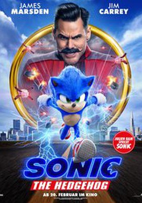 Sonic the Hedgehog Sonic the Hedgehog
