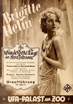 Die wunderbare Lüge der Nina Petrowna