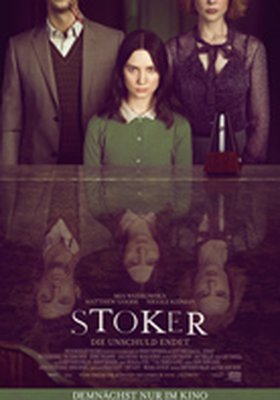 Stoker - Die Unschuld endet (2012)
