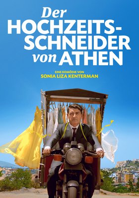 DER HOCHZEITSSCHNEIDER VON ATHEN
