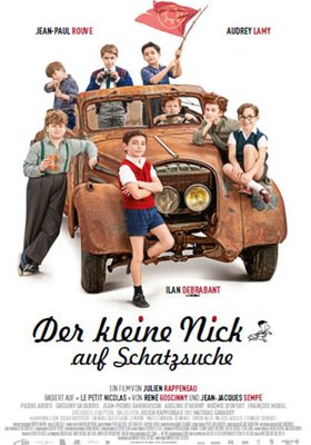 Der kleine Nick auf Schatzsuche Der kleine Nick auf Schatzsuche