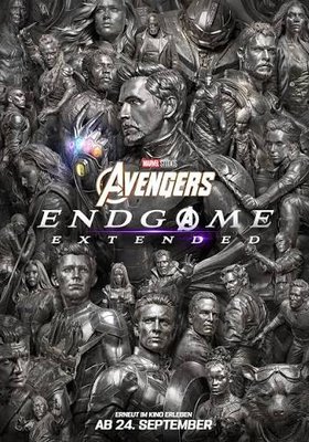 Avengers: Endgame (Extended)