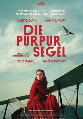 Die Purpursegel Die Purpursegel