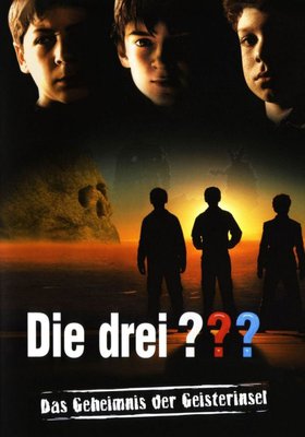 Die drei ??? – Das Geheimnis der Geisterinsel