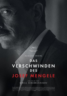 Das Verschwinden des Josef Mengele