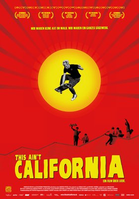 This ain't California This ain't California