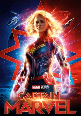 Captain Marvel Captain Marvel