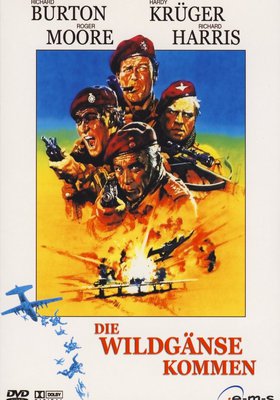 Die Wildgänse kommen