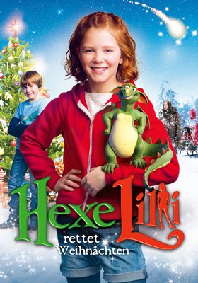 Hexe Lilli rettet Weihnachten Hexe Lilli rettet Weihnachten