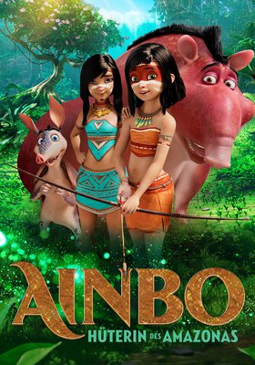 Ainbo: Spirit of the Amazon