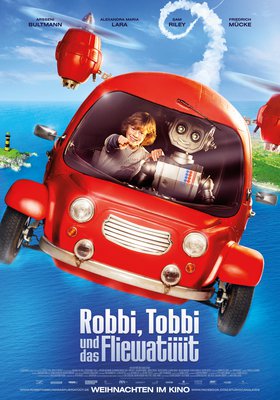 Robbi, Tobbi und das Fliewatüüt Robbi, Tobbi und das Fliewatüüt