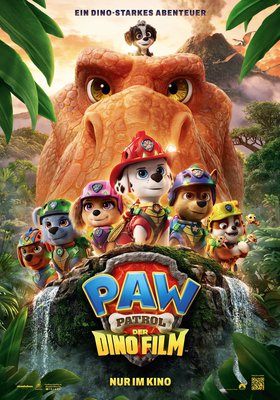 Paw Patrol: Der Dino Film