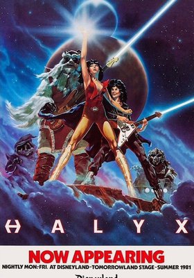 Live from the Space Stage: A HALYX Story