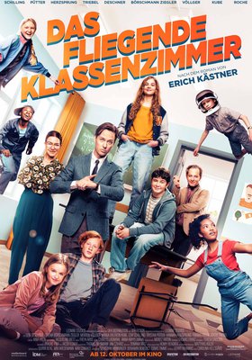Das fliegende Klassenzimmer Das fliegende Klassenzimmer