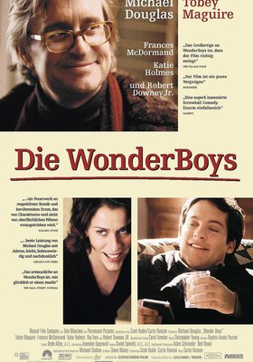 Die Wonder Boys Die Wonder Boys