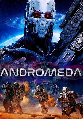 Andromeda - Tödlicher Staub aus dem All
