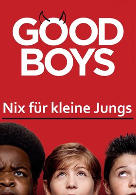 Good Boys Good Boys