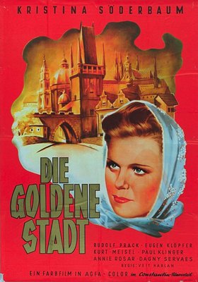 Die Goldene Stadt