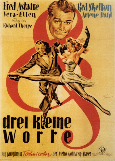 DREI KLEINE WORTE