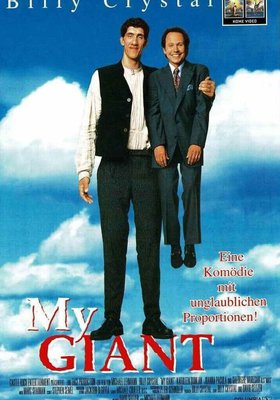 My Giant - Zwei auf großem Fuß