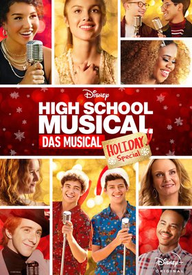 High School Musical: Das Musical: Holiday Special
