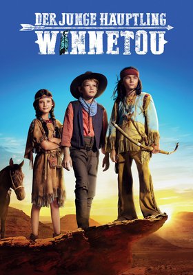 Der junge Häuptling Winnetou Der junge Häuptling Winnetou