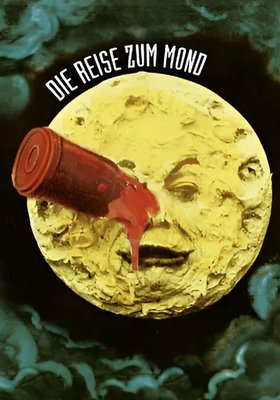 Die Reise zum Mond