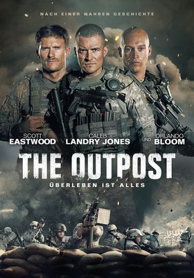 The Outpost - Überleben ist alles The Outpost - Überleben ist alles