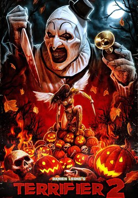 Terrifier 2 Terrifier 2