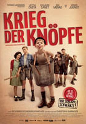 Krieg der Knöpfe Krieg der Knöpfe