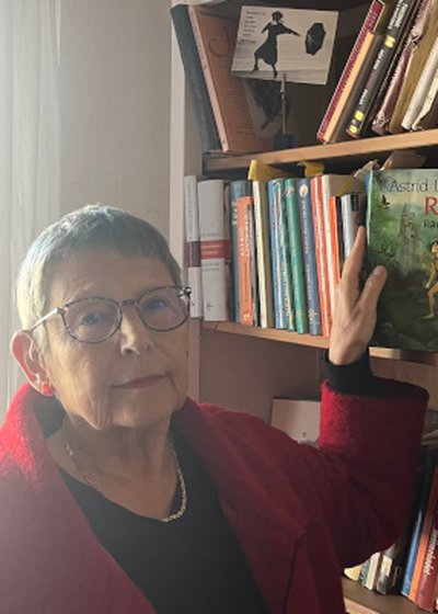 Astrid Lindgren: Ein literarischer Blick auf Paradies-Oskar, Krösa-Maja und Glatzen-Per (Specials) – Die Kamera, 14.06.2026