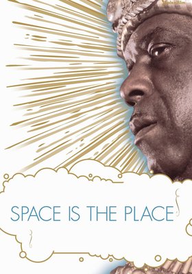 SPACE IS THE PLACE