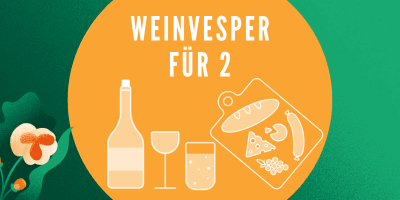 Weinvesper für 2