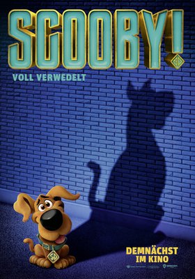 Scooby!