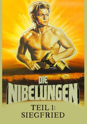 DIE NIBELUNGEN - SIEGFRIED
