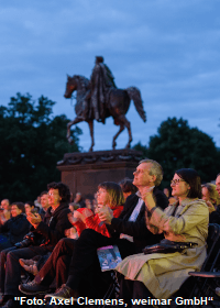 Open Air Filmsommer Weimar