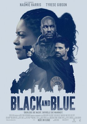 Black and Blue Black and Blue