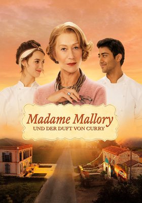 Madame Mallory und der Duft von Curry Madame Mallory und der Duft von Curry