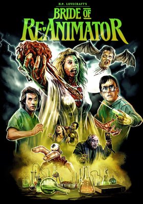 Bride of Re-Animator Bride of Re-Animator