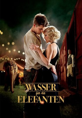 Wasser für die Elefanten
